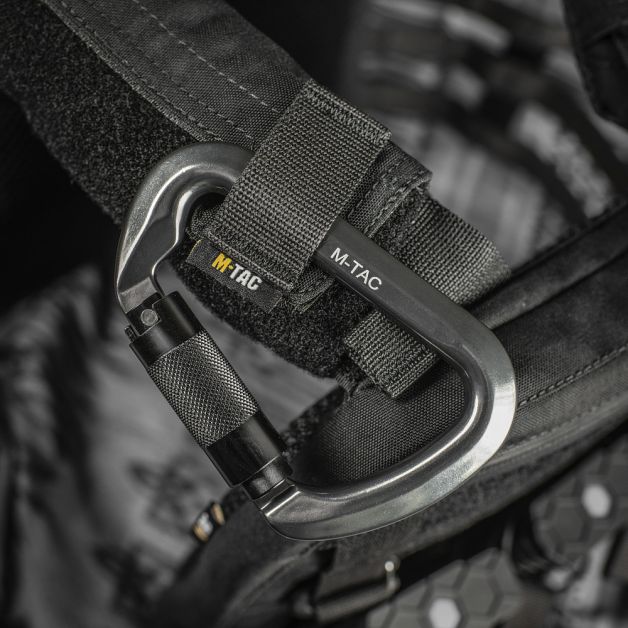 M-Tac карабин 10 см с байонетной муфтой Keylock серый