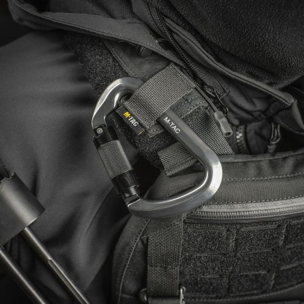 M-Tac карабин 10 см с байонетной муфтой Keylock серый