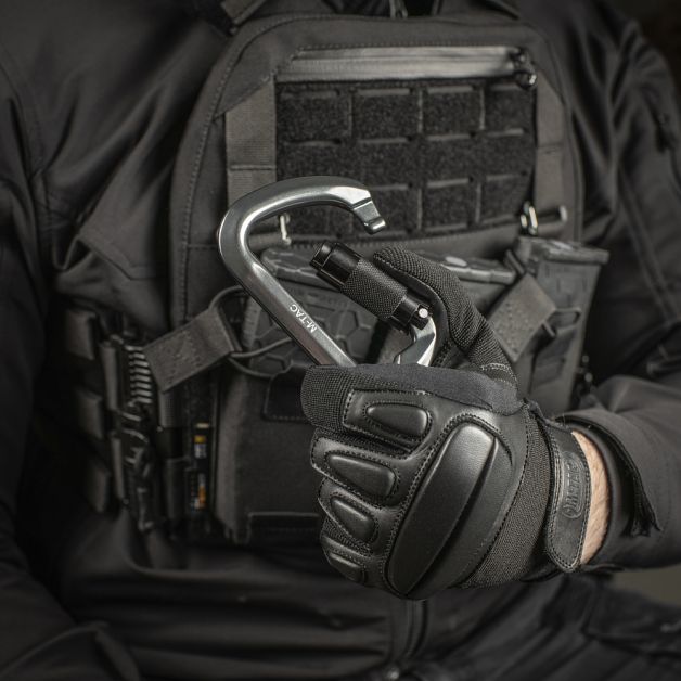 M-Tac карабин 10 см с байонетной муфтой Keylock серый