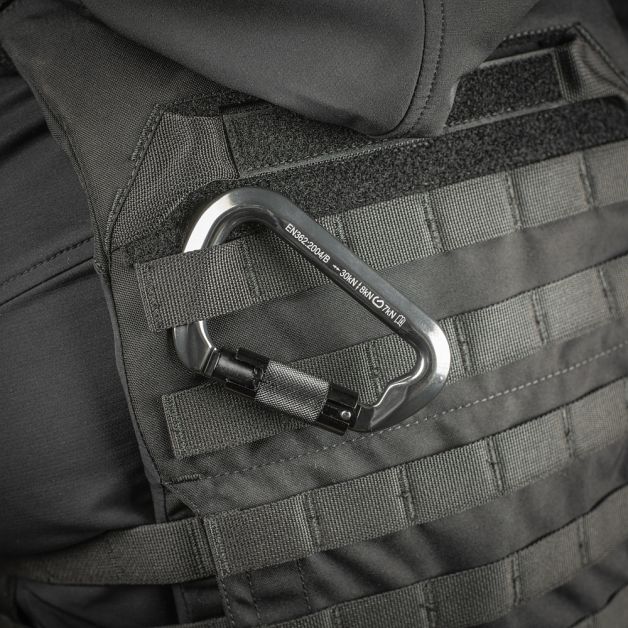 M-Tac карабин 10 см с байонетной муфтой Keylock серый