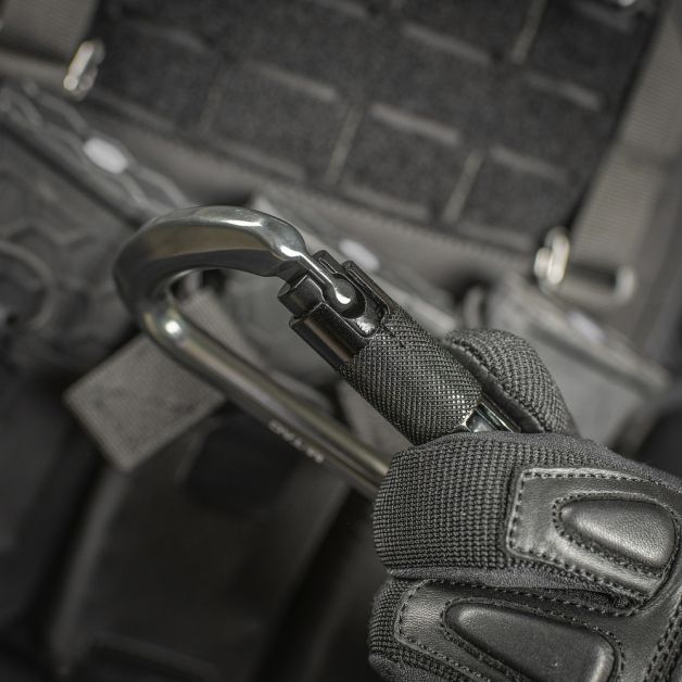 M-Tac карабин 10 см с байонетной муфтой Keylock серый