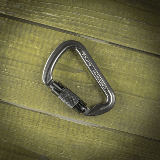 M-Tac карабин 10 см с байонетной муфтой Keylock серый