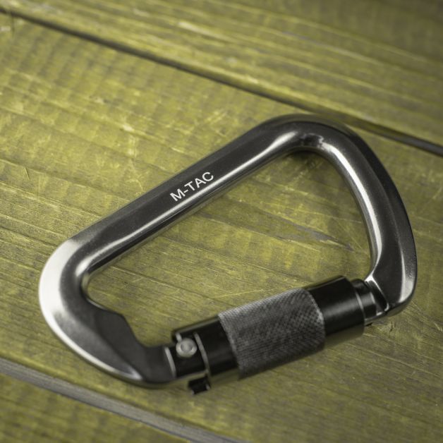 M-Tac карабин 10 см с байонетной муфтой Keylock серый