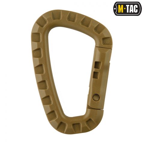 M-Tac карабин пластиковый Tan