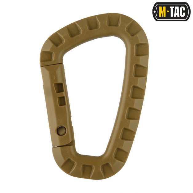 M-Tac карабин пластиковый Tan