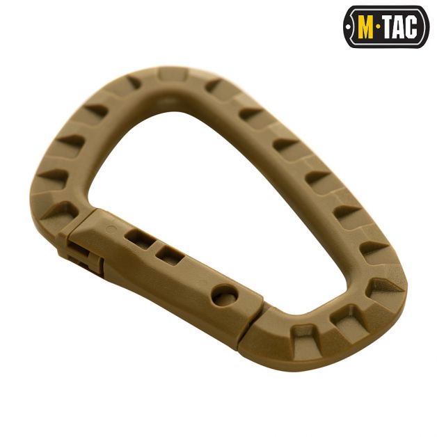 M-Tac карабин пластиковый Tan