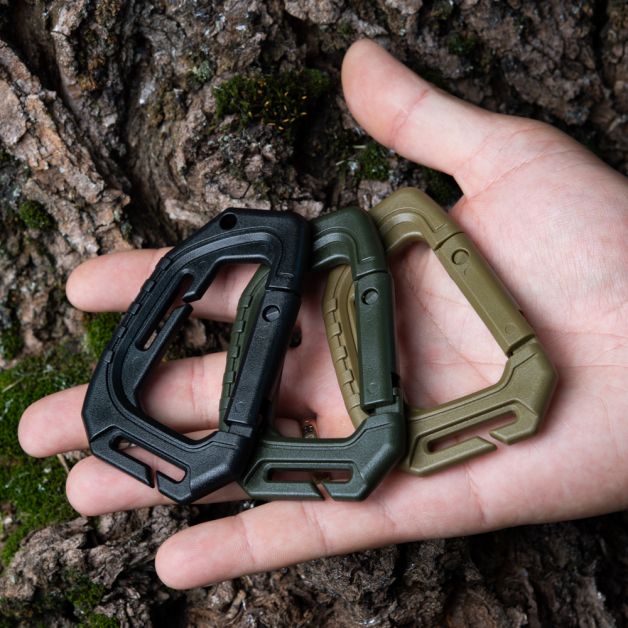 M-Tac карабин Tactical пластиковый Black
