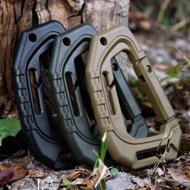 M-Tac карабин Tactical пластиковый Black