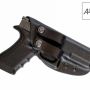 A-Line ПК22 кобура для Glock пластиковая внутрибрючная на ремешках