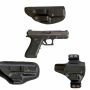 A-Line ПК22 кобура для Glock пластиковая внутрибрючная на ремешках