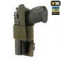 M-Tac кобура-вставка с фиксатором Light Ranger Green