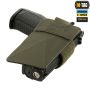 M-Tac кобура-вставка с фиксатором Light Ranger Green