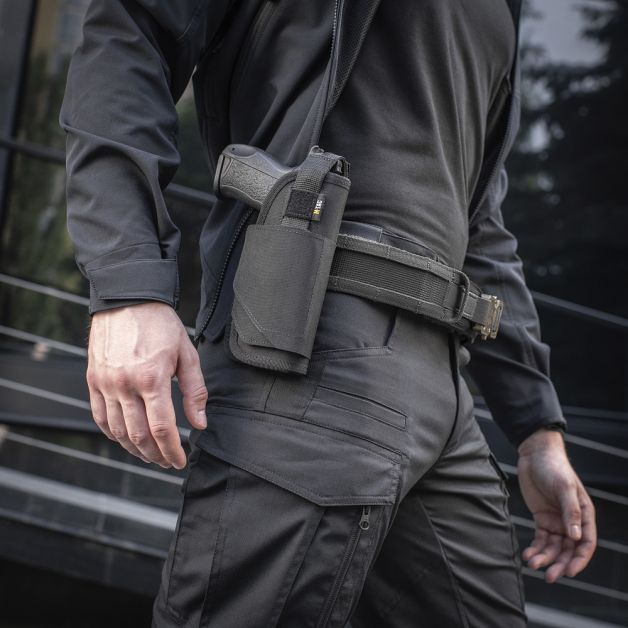 M-Tac кобура универсальная Elite Black