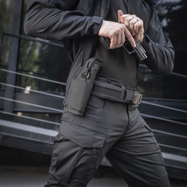 M-Tac кобура универсальная Elite Black