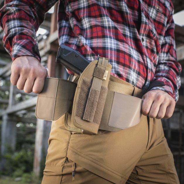 M-Tac кобура універсальна Elite Coyote