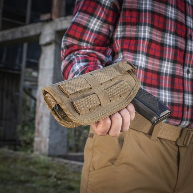 M-Tac кобура універсальна Elite Coyote