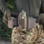M-Tac кобура универсальная Elite Multicam