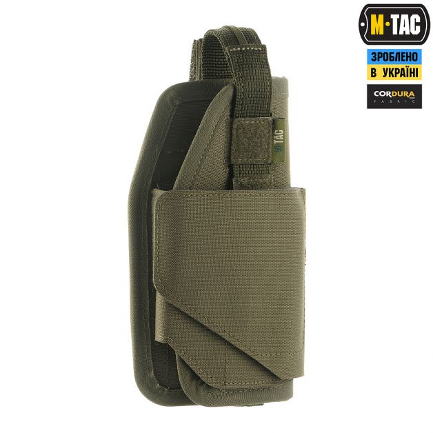 M-Tac кобура универсальная Elite Ranger Green