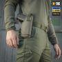 M-Tac кобура универсальная Elite Ranger Green