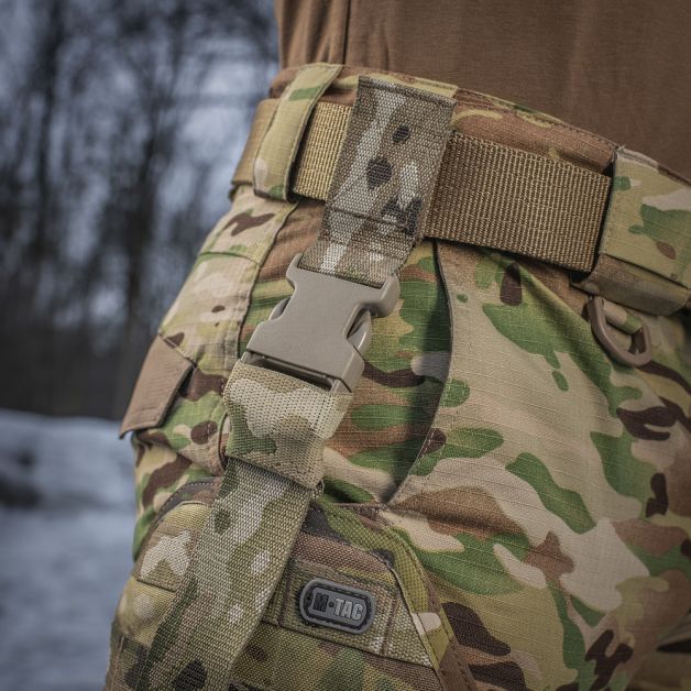 M-Tac платформа набедренная Gen.3 Multicam