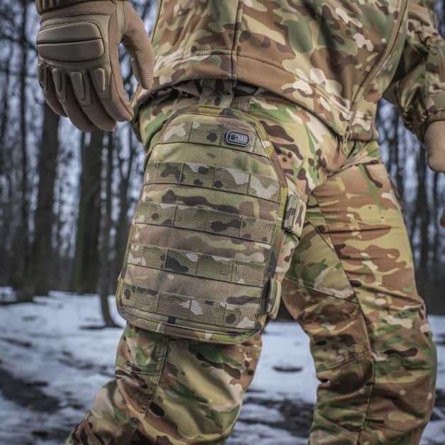 M-Tac платформа набедренная Gen.3 Multicam