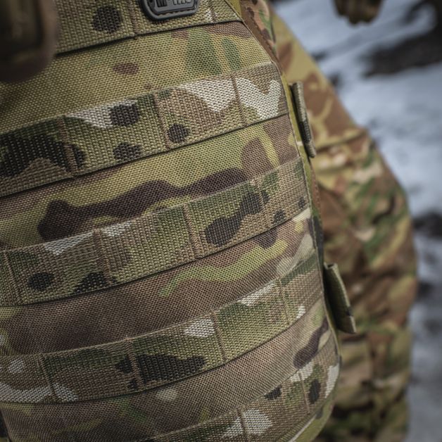 M-Tac платформа набедренная Gen.3 Multicam