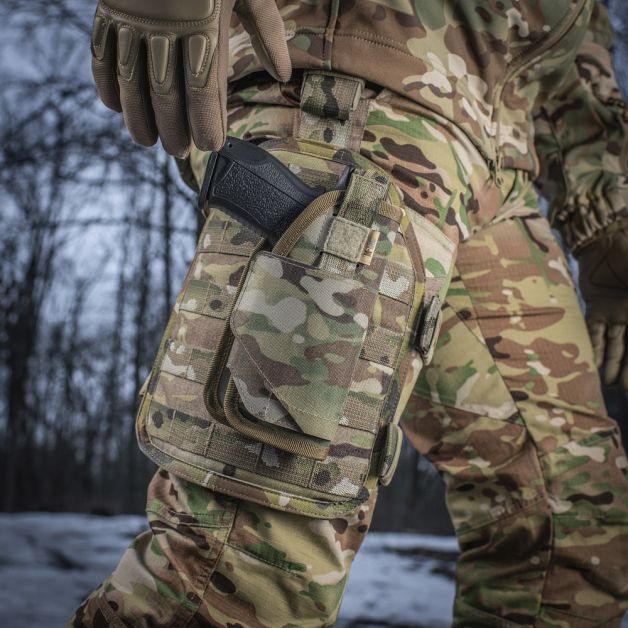 M-Tac платформа набедренная Gen.3 Multicam