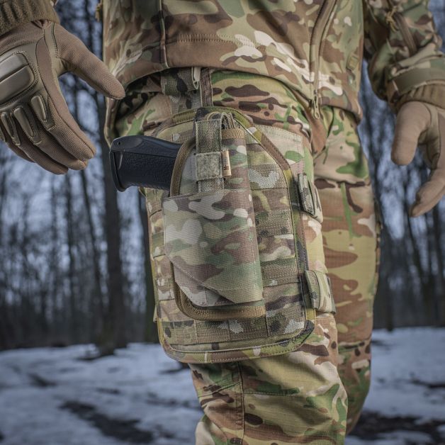 M-Tac платформа набедренная Gen.3 Multicam