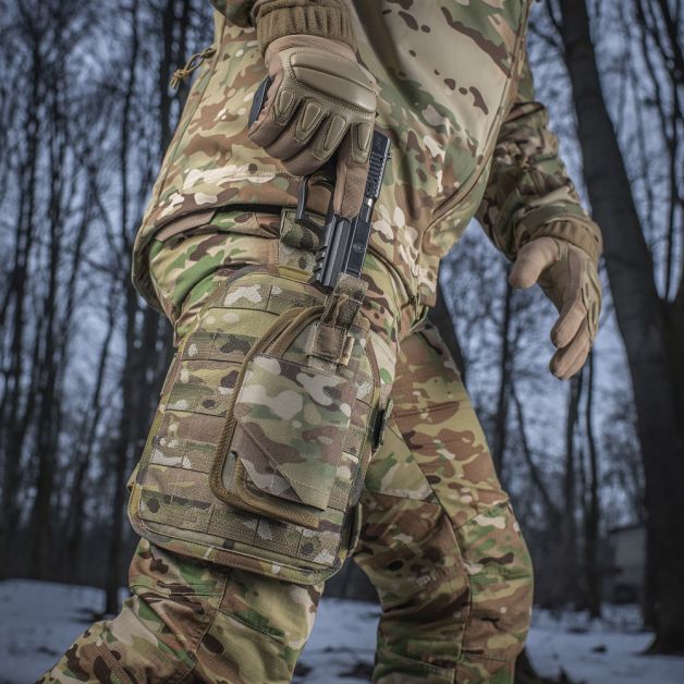 M-Tac платформа набедренная Gen.3 Multicam