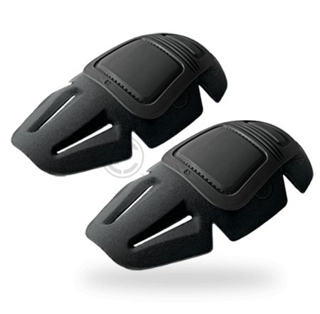 Crye Precision Airflex наколенники Black
