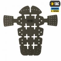 M-Tac наколенники-вставки EVA (пара) Black