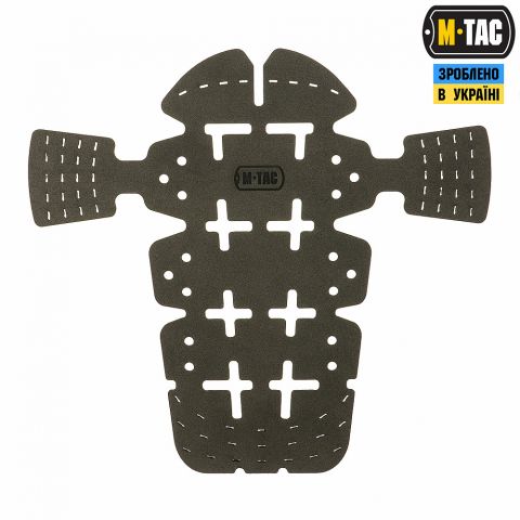 M-Tac наколенники-вставки EVA (пара) Black