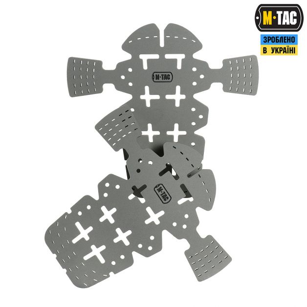 M-Tac наколіники-вставки EVA (пара) Gen.II Grey
