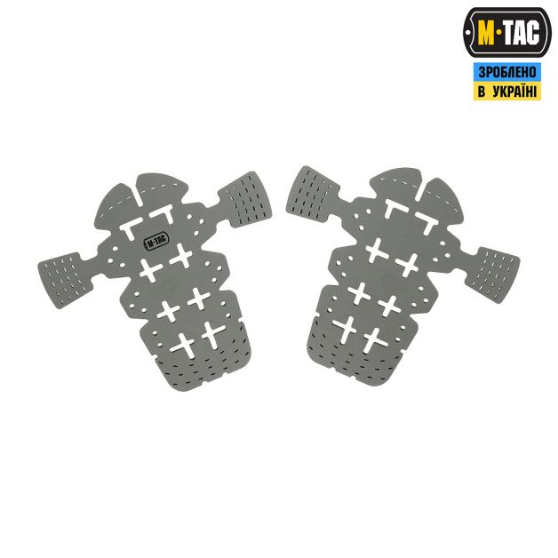 M-Tac наколіники-вставки EVA (пара) Gen.II Grey