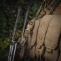M-Tac ремень оружейный одноточечный эластичный Coyote