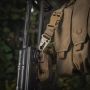 M-Tac ремень оружейный одноточечный эластичный Coyote