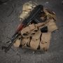M-Tac ремень оружейный одноточечный эластичный Coyote