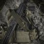 M-Tac ремінь збройовий  одноточковий Ranger Green