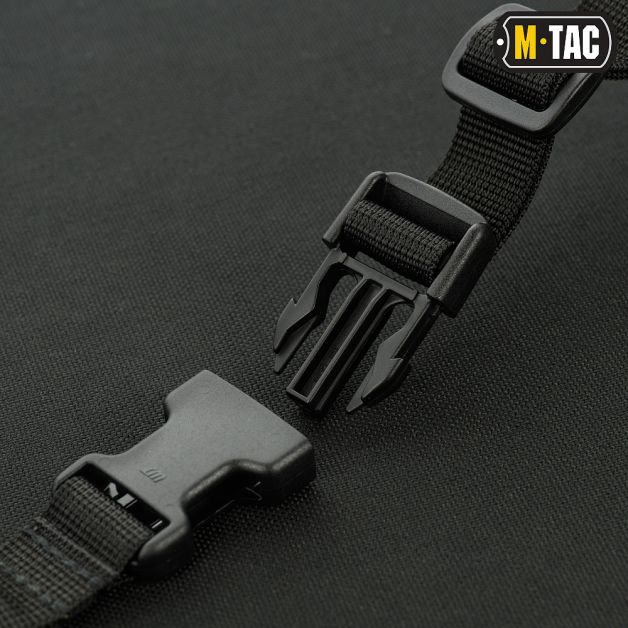 M-Tac ремень оружейный Black