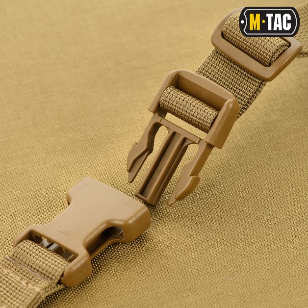 M-Tac ремінь збройовий Coyote