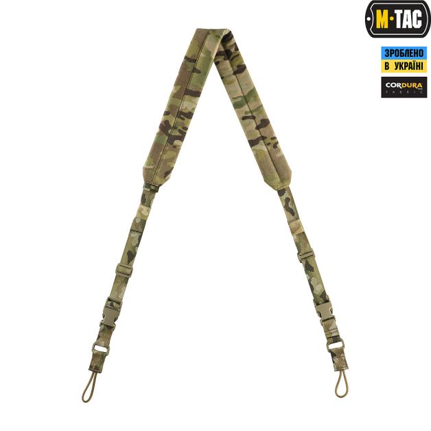 M-Tac ремень оружейный Gen.3 Multicam