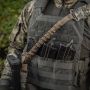 M-Tac ремень оружейный одноточечный эластичный ММ14