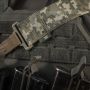 M-Tac ремень оружейный одноточечный эластичный ММ14