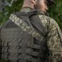 M-Tac ремень оружейный одноточечный эластичный ММ14