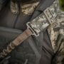 M-Tac ремень оружейный одноточечный эластичный ММ14