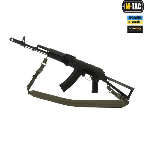 M-Tac ремень оружейный Olive