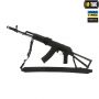 M-Tac ремень оружейный с карабином Black