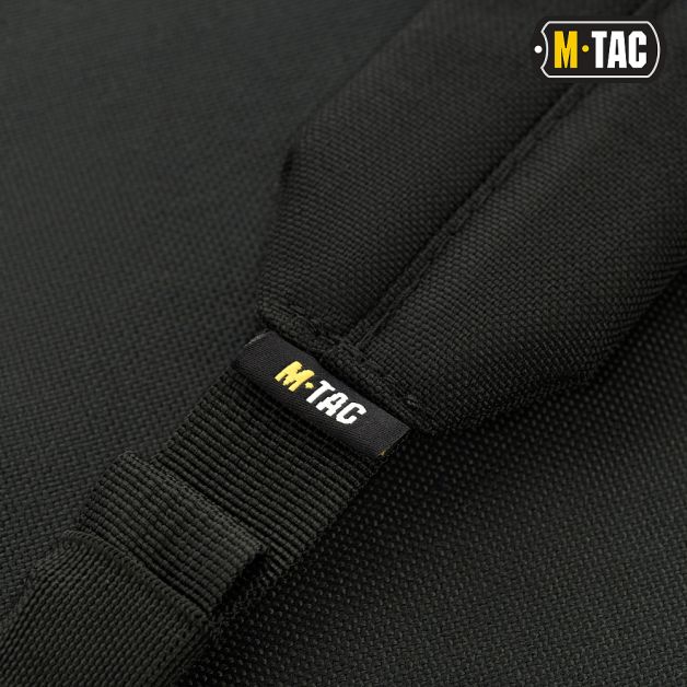 M-Tac ремень оружейный с карабином Black