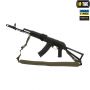 M-Tac ремень оружейный с карабином Olive