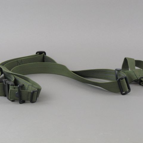 Укр. ремень трехточечный РТО-1